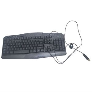 Redragon S101-3 RGB Wired Gaming Keyboard